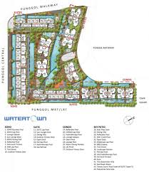 Watertown Site Plan